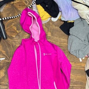 Free Country Kids Pink Jacket